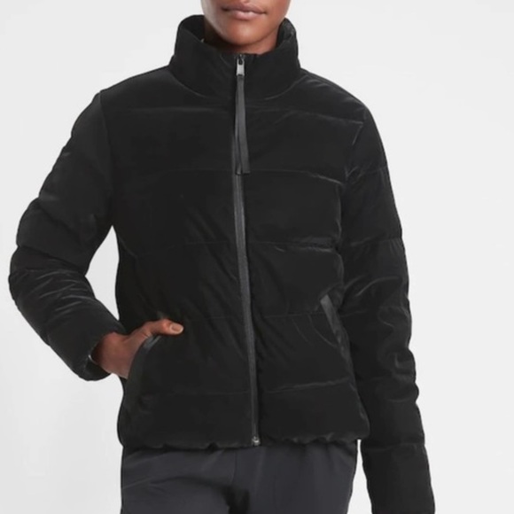 Athleta Venice Odyssey Down Jacket - Picture 2 of 6